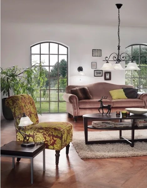 Aplică Eglo 91006 MURCIA 1xE14/40W/230V