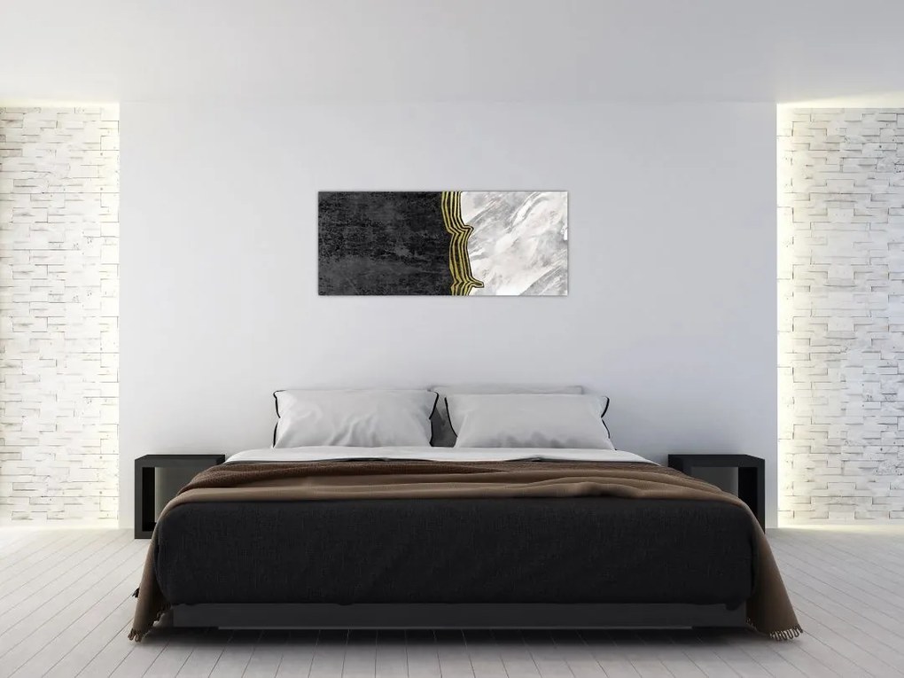 Tablou - Marmură (120x50 cm)