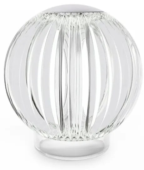 Veioza LED design modern cu baterii Diamond TL1