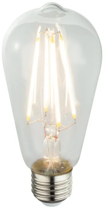 Bec E27 LED clear 6W, 580Lm, 3000K 11399 GL