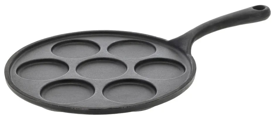 Tigaie pentru clătite americane din fontă ø 23 cm – Holm