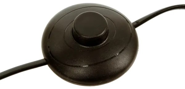 Lampadar Atmosphera EBOR 1xE27/25W/230V pin/alamă