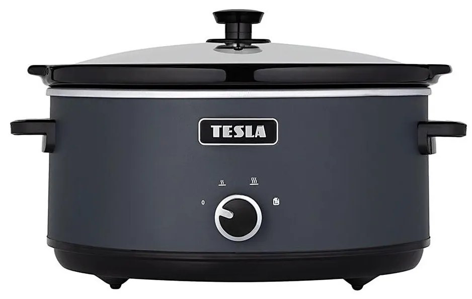 Aparat de gătire lentă TESLA Electronics SlowCook 6,5 l 270W/230V