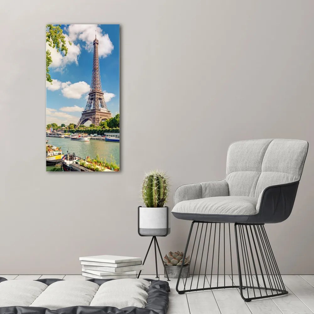 Print pe canvas Turnul Eiffel din Paris