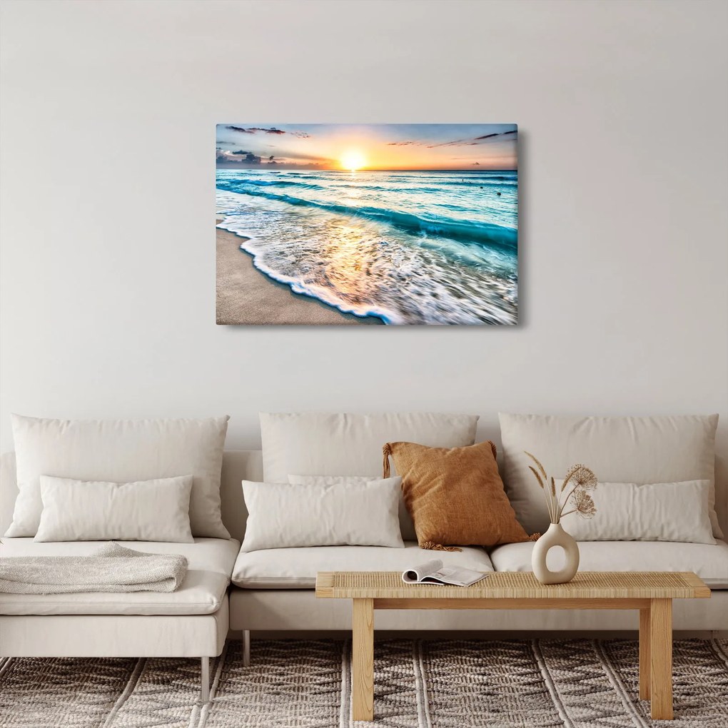 Tablou - Mare (90x60 cm)