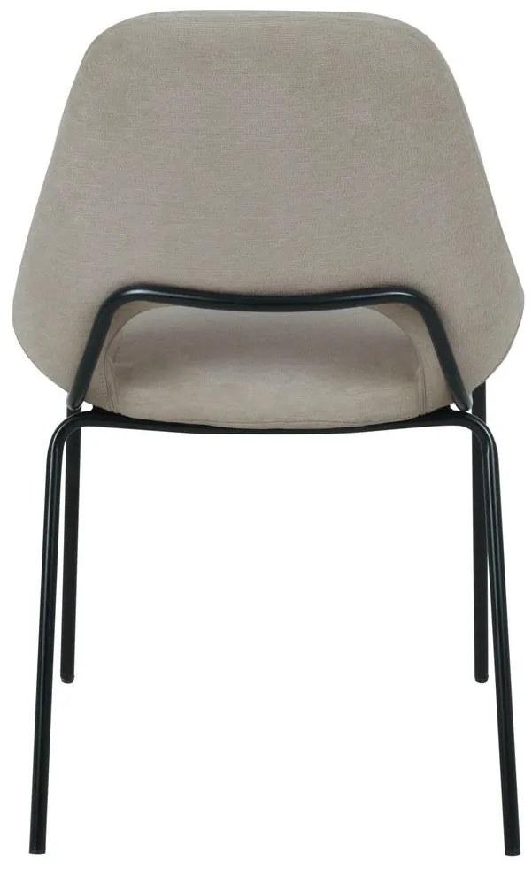 Scaun sufragerie Signale (gri bej). 1099150