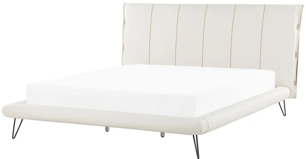 Dormitor BETTEA (cu pat inclus 180x200 cm) (alb). Promo -19%. 1022625