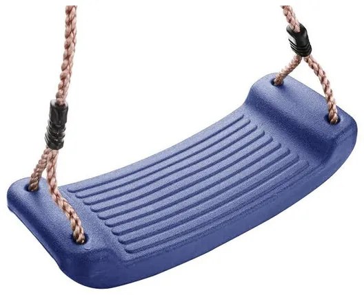 Leagan copii Leq Abella albastru 43x17x8.5 cm