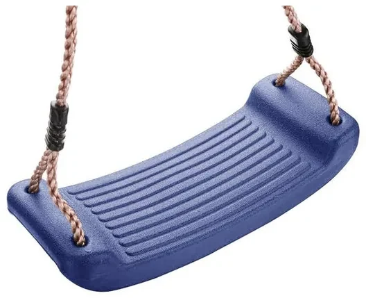 Leagan copii Leq Abella albastru 43x17x8.5 cm