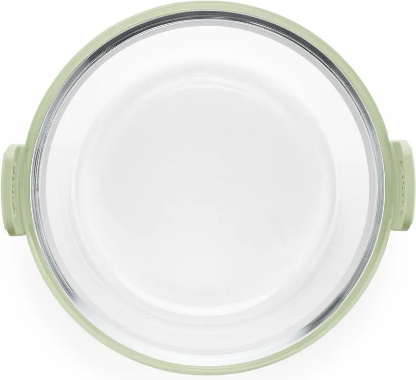 Formă de copt din sticlă 20,5x19,5 cm – Lékué