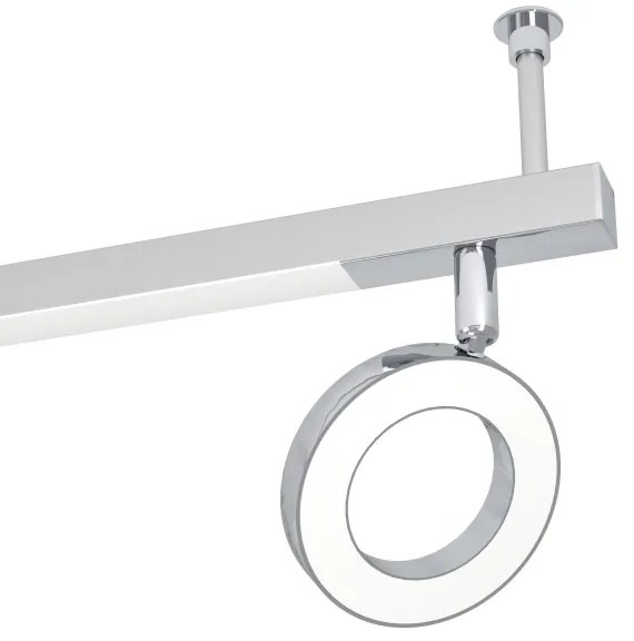 Eglo 96182 - Spot CARDILLIO 1, 4xLED 3,2W + 2xLED 3,3W, 230V