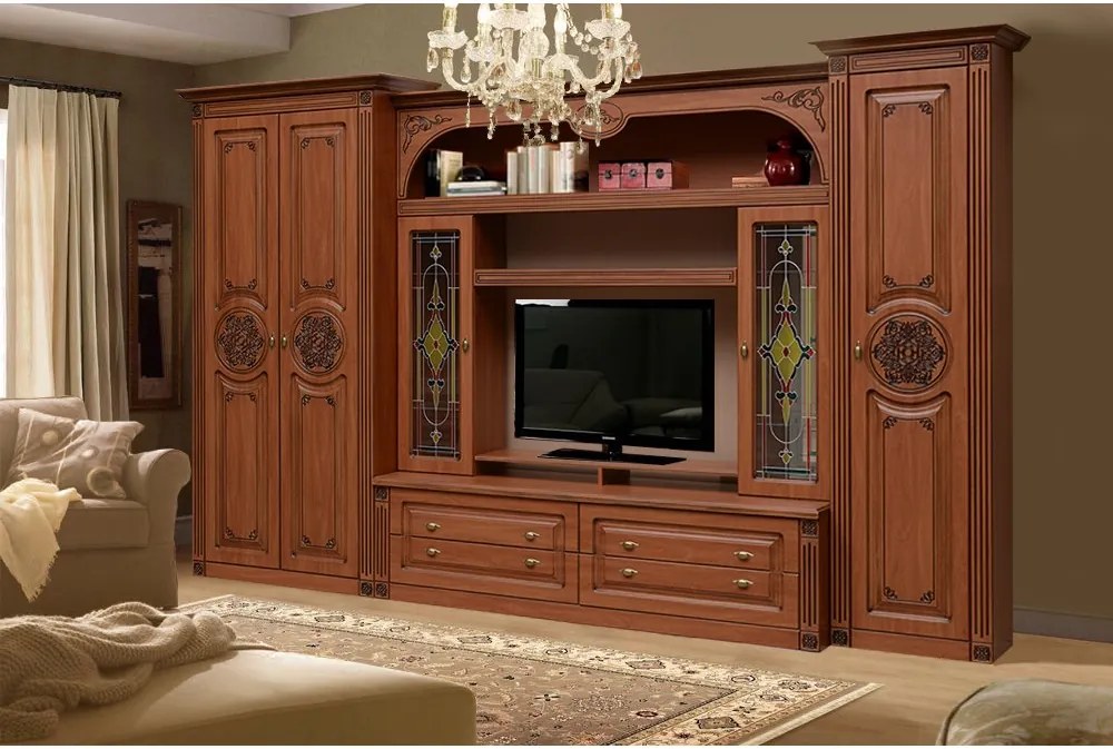 LIVING JULIA CIRES PATINAT