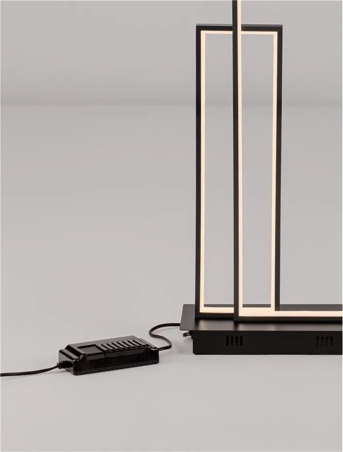 Lampadar, Lampa de podea LED design modern Alis