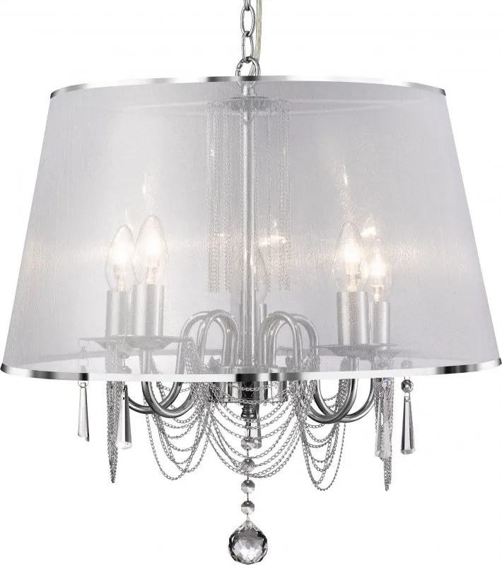 Lustra moderna design elegant Venetian 1485-5CC SRT