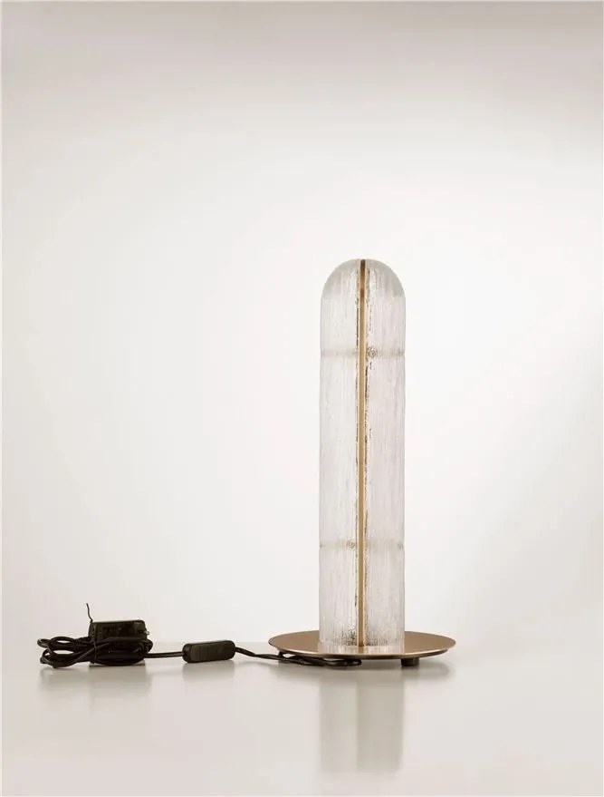 Veioza/Lampa de masa LED design decorativ GLOREE