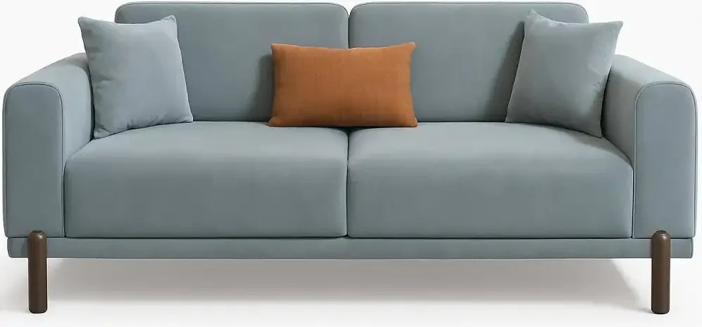 Set canapea 3 locuri extensibila +2 fotoliu Sena Homs