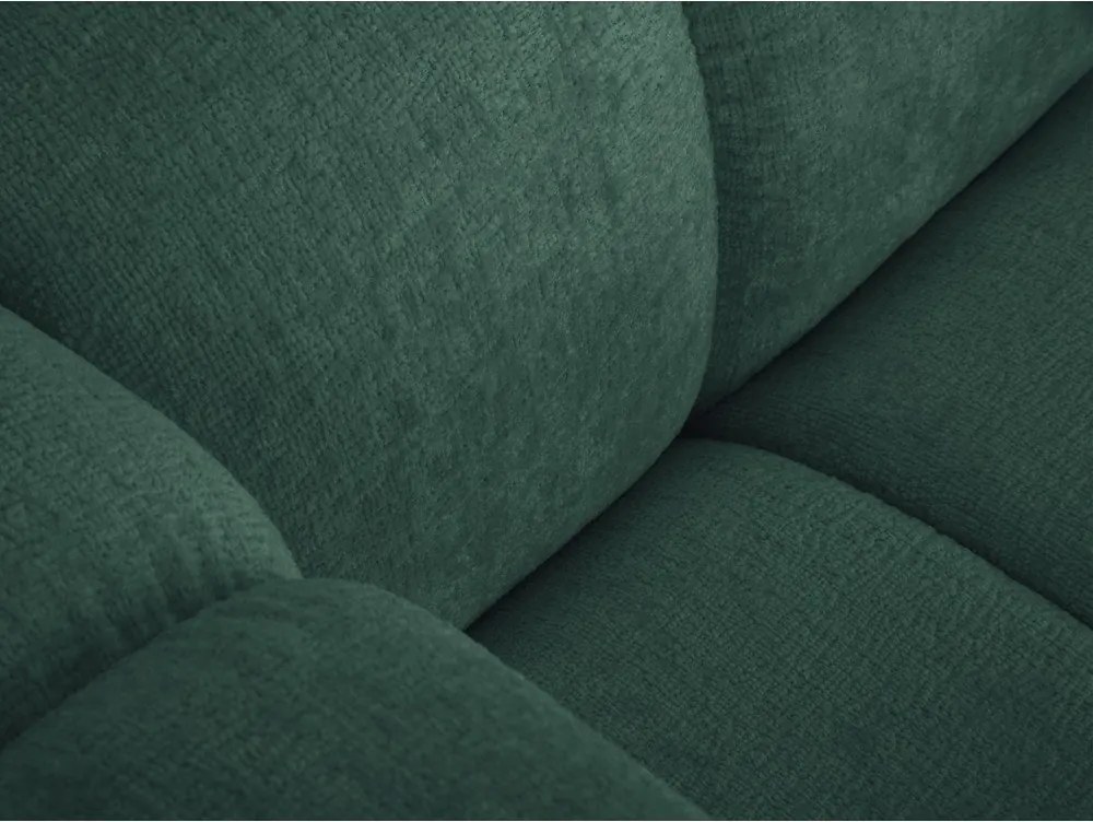 Modul pentru canapea verde (colț stânga) Lupine – Micadoni Home