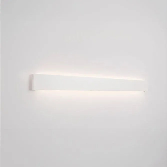 Aplica exterior alba liniara 90cm IP65 LED METRIC