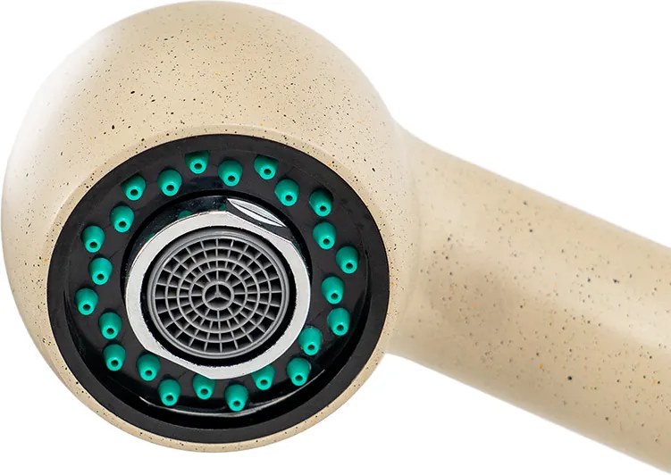 Robinet chiuvetă Carol bej