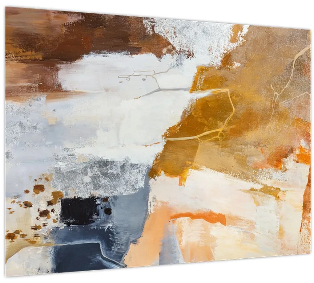 Tablou - Abstract (70x50 cm)