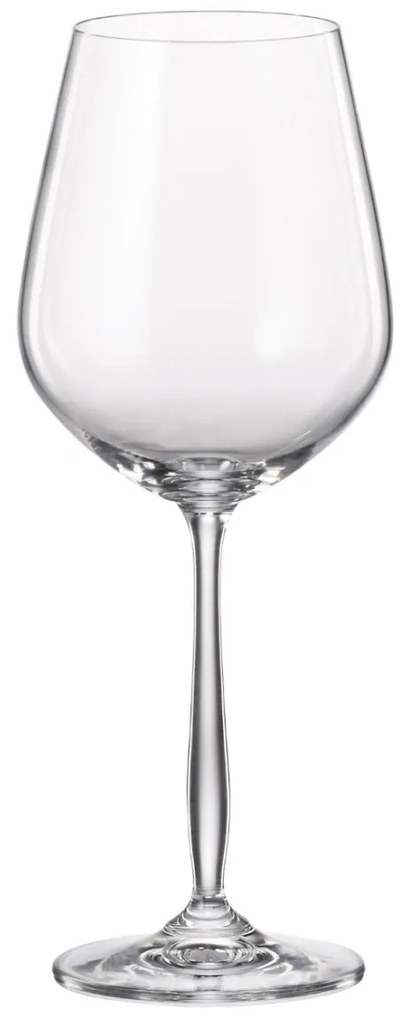 Set 4 pahare vin alb 450ml, Gourmet