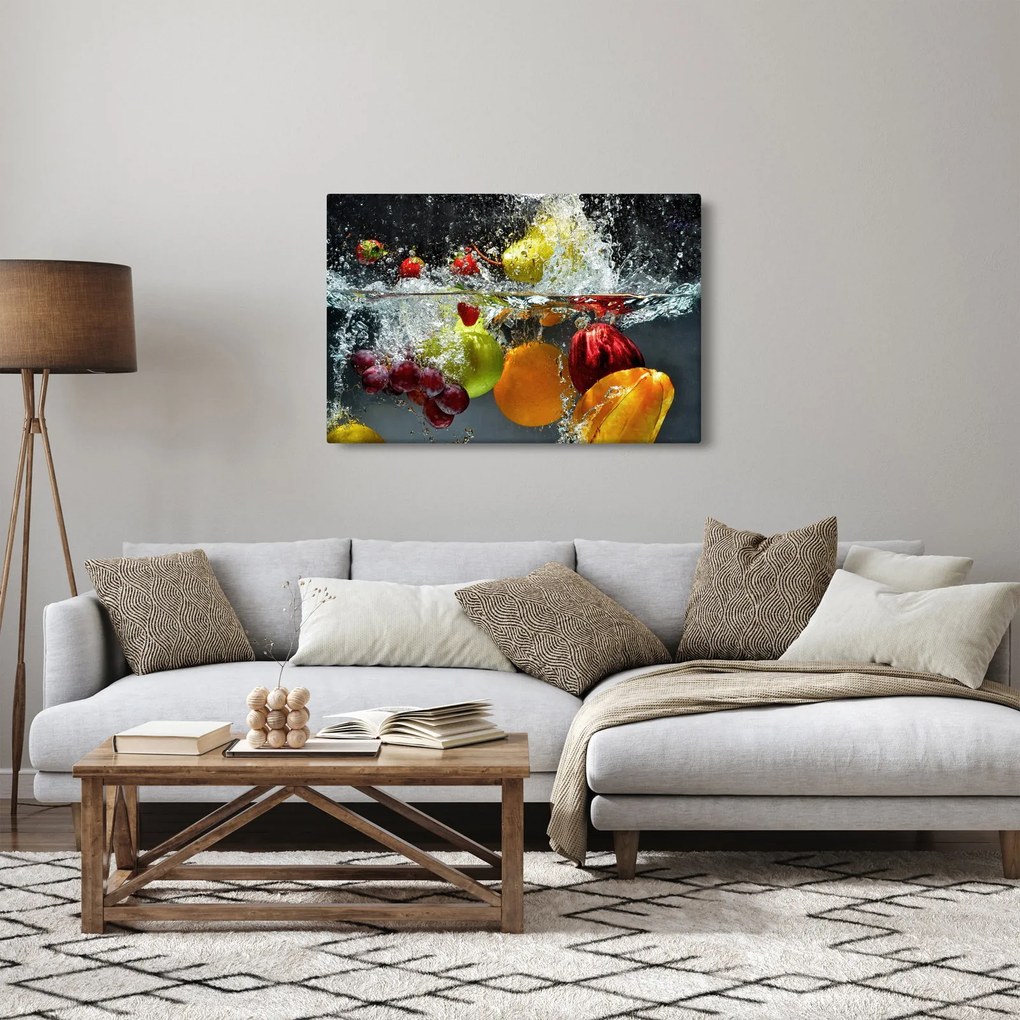 Tablou - Fructe (90x60 cm)