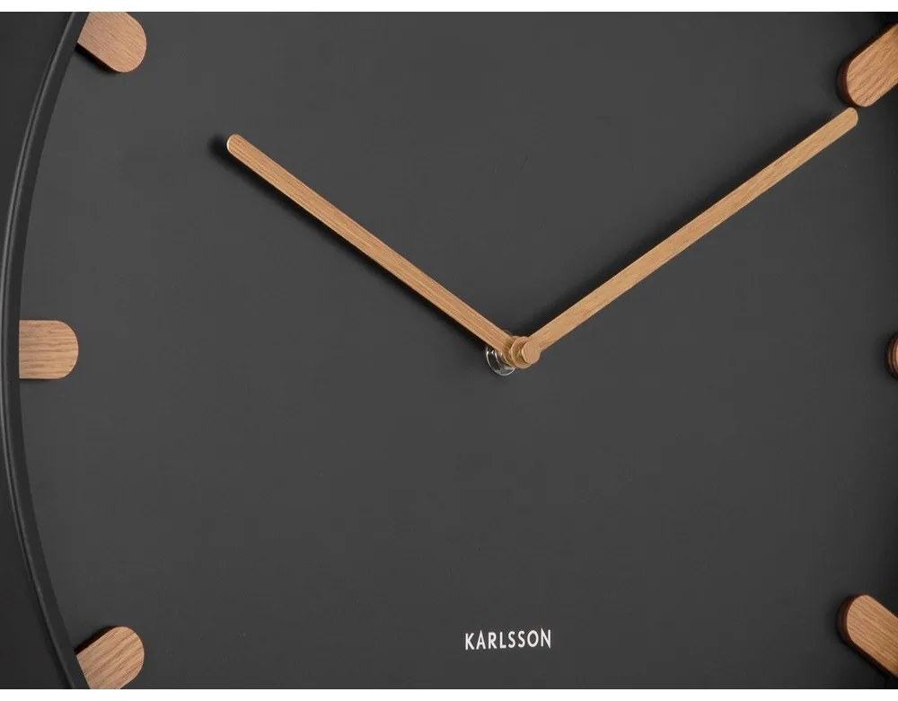 Ceas de perete ø 40 cm Grace – Karlsson