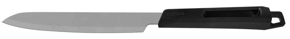 Cutit pentru carne lungime totala 40.8 cm Churrasco Black Tramontina 26590108