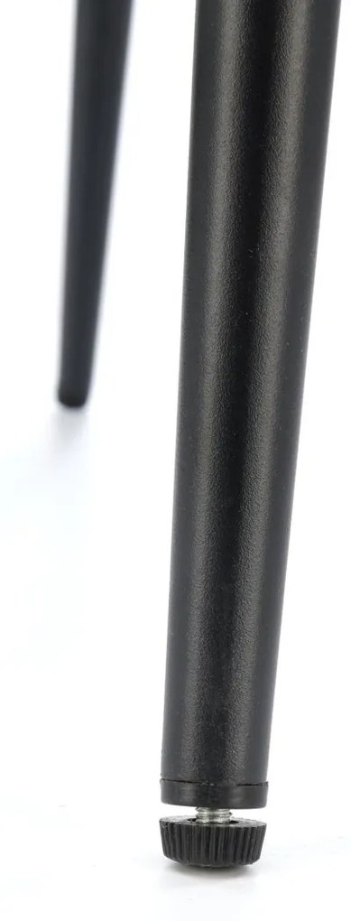 Scaun K558 velvet verde inchis