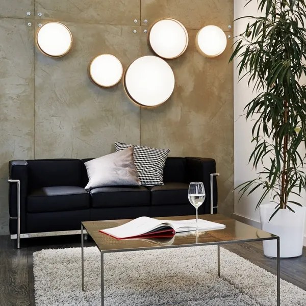 Eglo 93392 - LED Plafoniera PALOMARO LED/12W/230V