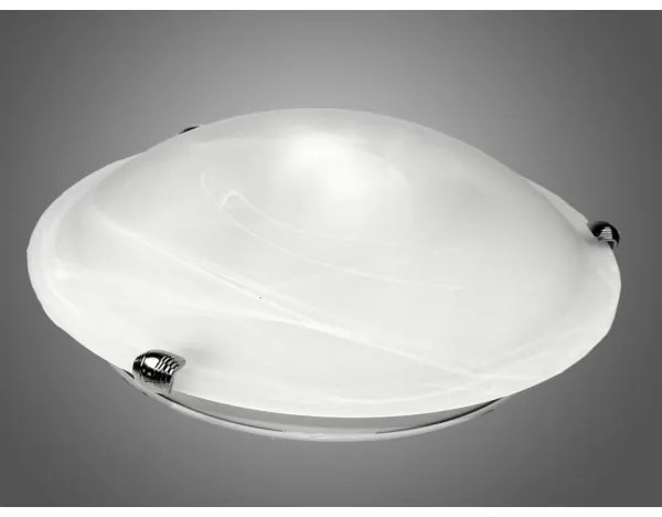 Plafonieră cu senzor 2xE27/40W/230V