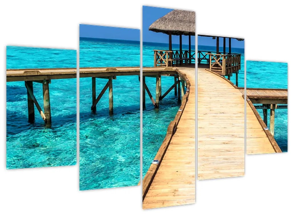 Tablou - Dig (150x105 cm)