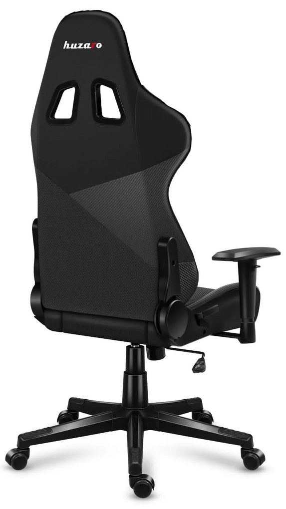 Fotoliu gaming Fusion 6.2 (negru + carbon). 1087483