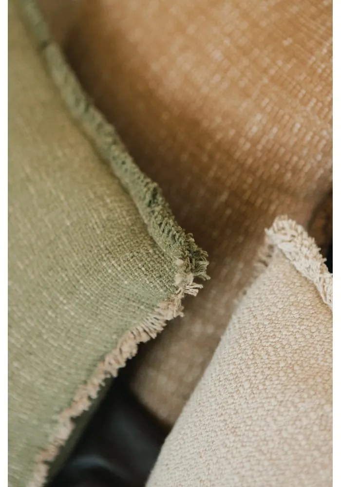 Pernă decorativă din bumbac 45x45 cm Handloom – Lorena Canals