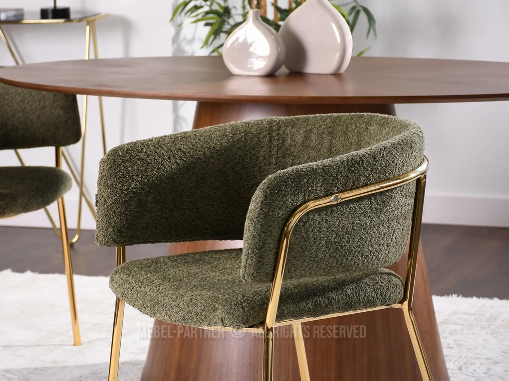 Scaun Sorento (verde + auriu). 1111279