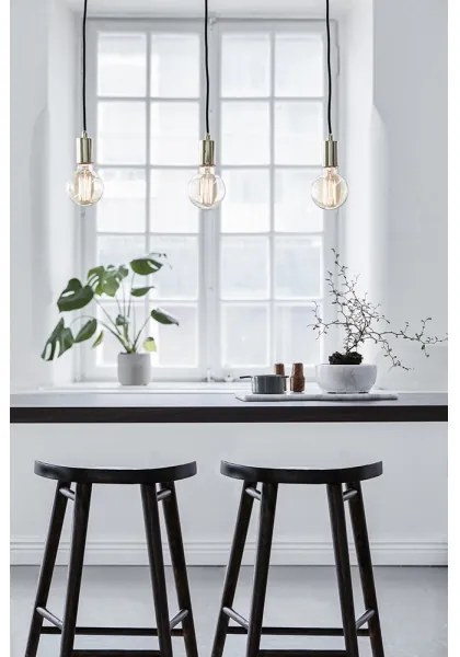 Markslöjd 106335 - Lustră pe cablu SKY 3xE27/60W/230V