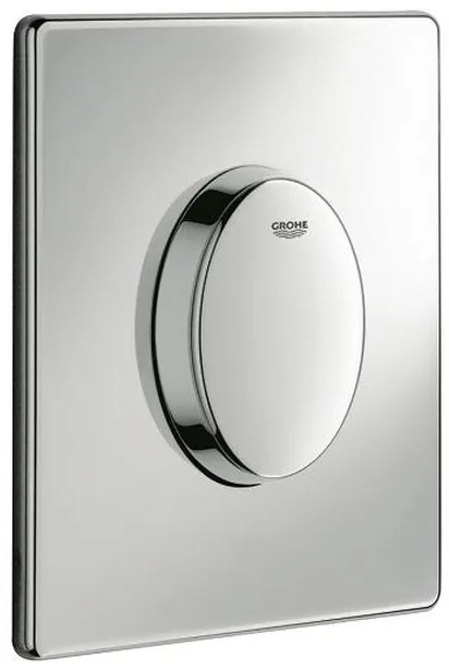 Grohe Skate buton de spălare pentru WC StarLight Chrome 38564000