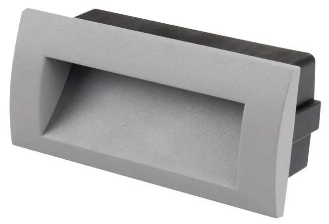 Iluminat de orientare LED incastrabil BUILT-IN 1xLED/3W alb cald IP65