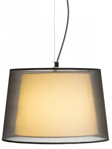 Lustră pe cablu ESPLANADE 1xE27/42W/230V RED-Design Rendl-R12483