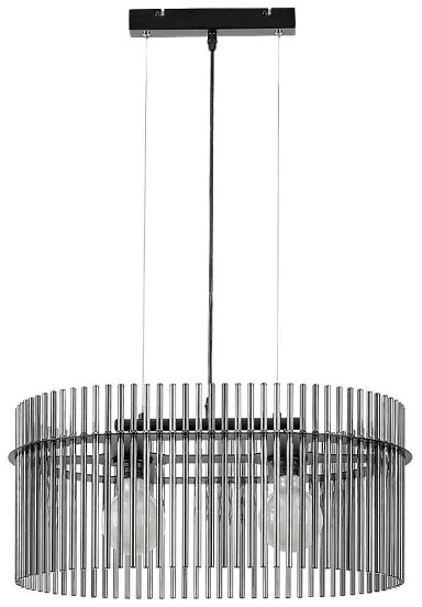 Lustră pe cablu Rabalux 72262 INESA 2xE27/40W/230V