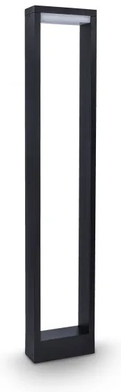 Lampă LED de exterior Brilagi RAGUSA LED/7W/230V 3000/4000/6000K IP54 80 cm