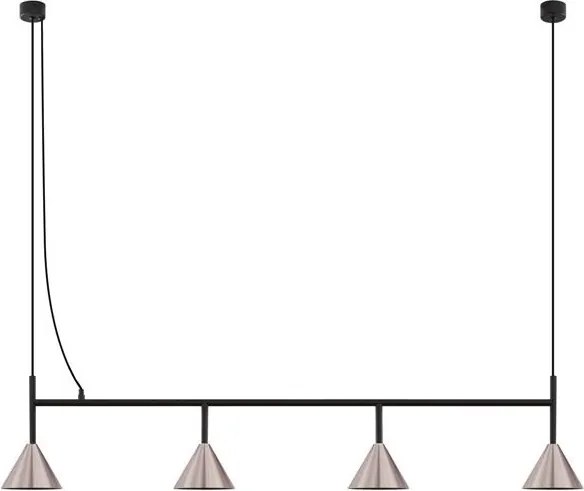 Lustra suspendata moderna CONICO Coffee