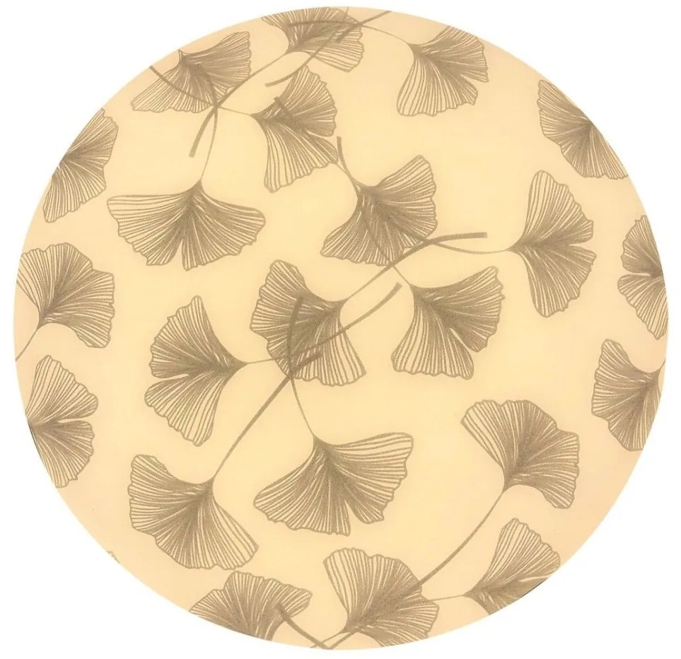 Plafoniera LED design modern Benita alb 38cm
