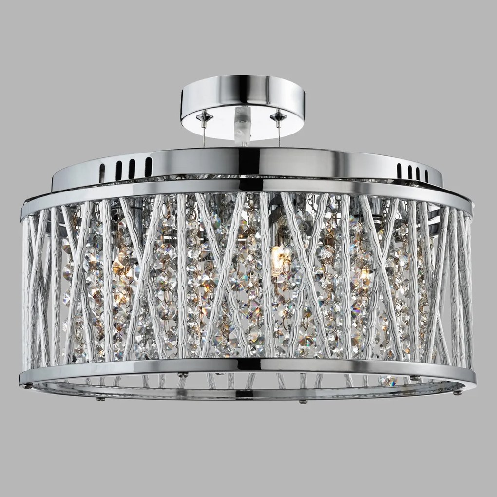 Lustra eleganta design modern Elise 5L 8335-5CC SRT