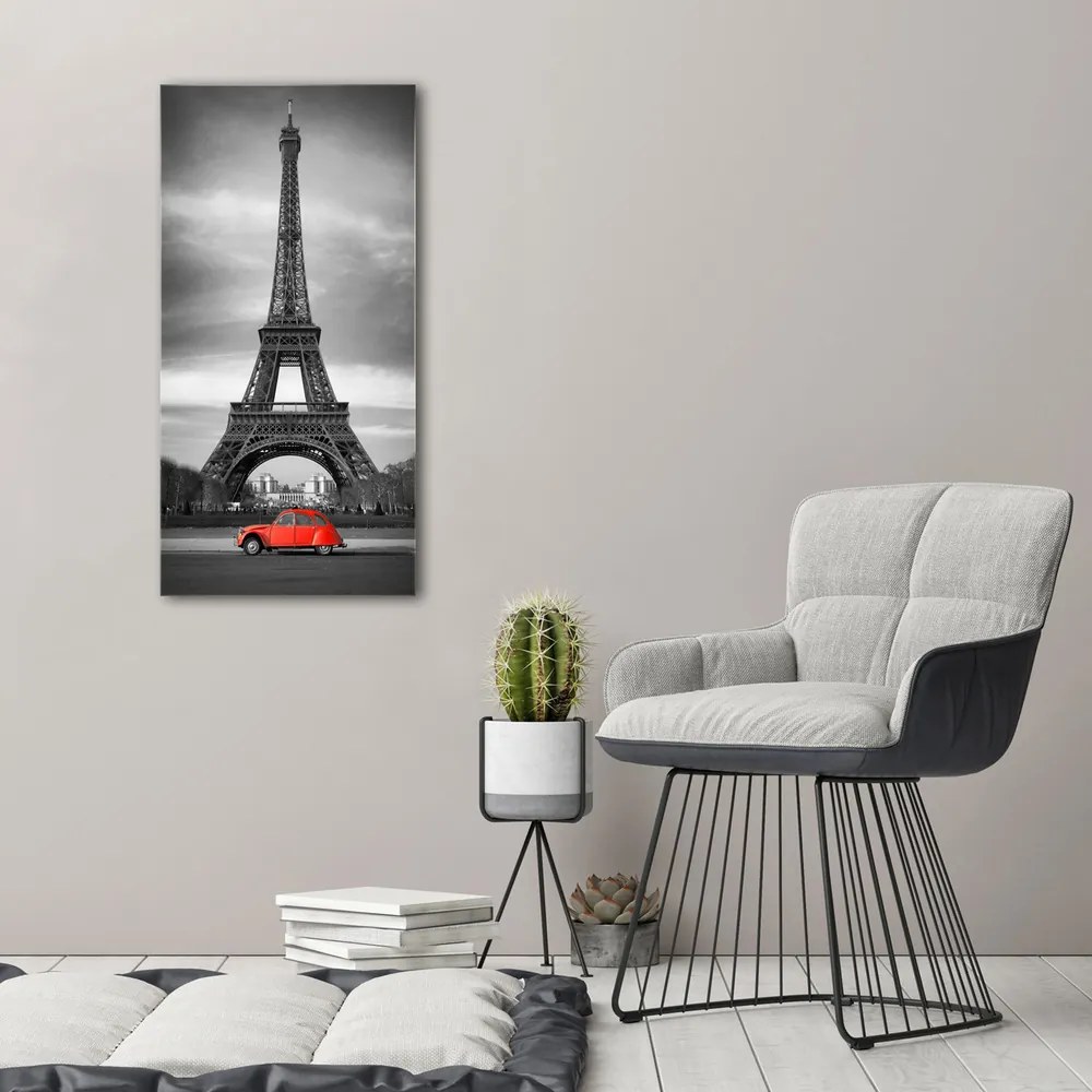 Tablou pe pânză Turnul Eiffel din Paris