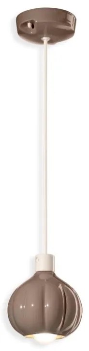 Pendul ceramic design italian realizat manual AFOXÉ Small