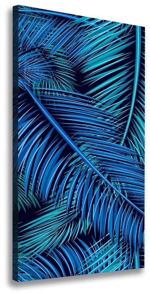 Imprimare tablou canvas Frunze de palmier