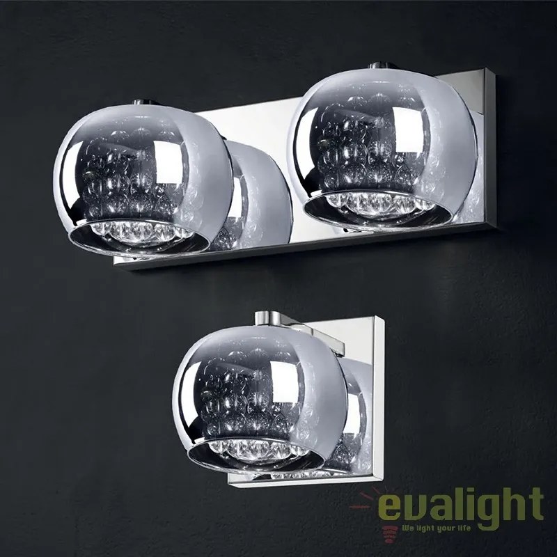 Aplica de perete LUX Crystal W0076-01A-B5FZ