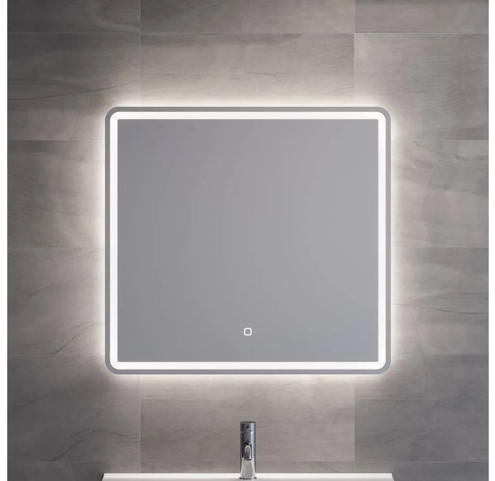 Oglindă LED de baie BATH DELUXE 01-080-51-58-00 TARS LED/27,2W/230V IP44