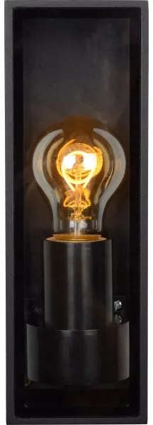 Aplică de exterior Lucide 15802/01/30 DUKAN 1xE27/15W/230V IP65